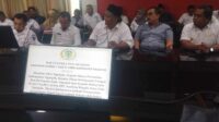 Rapat Kerja DPRD Nganjuk Bahas Penyerapan Gabah Petani yang Terhambat