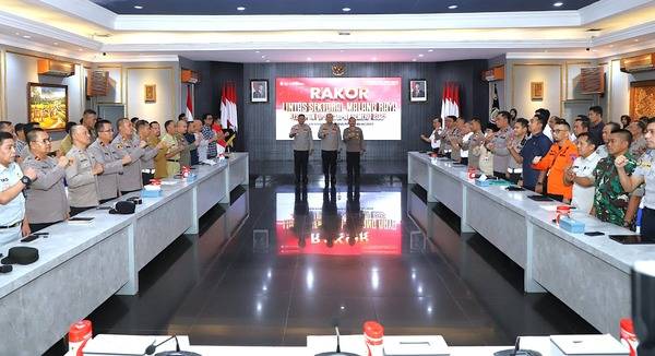 Polresta Malang Kota Fokus Empat Aspek Pengamanan Operasi Ketupat Semeru 2025