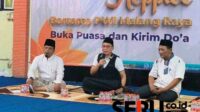 Bukber Dan Doa PWI Malang Raya Bersama UIBU Malang