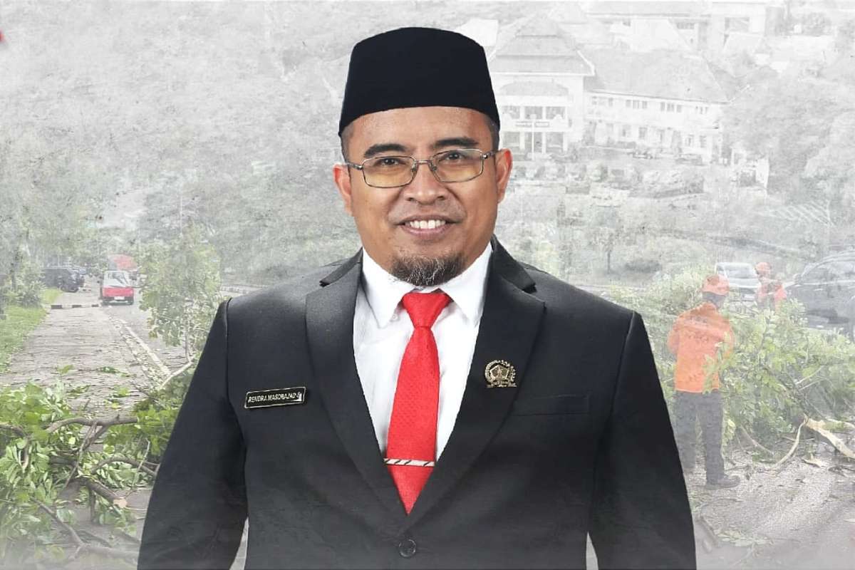 Rendra Masdrajad Safaat - Menuju Malang sebagai Smart City: Inovasi untuk Kota Lebih Efisien dan Nyaman