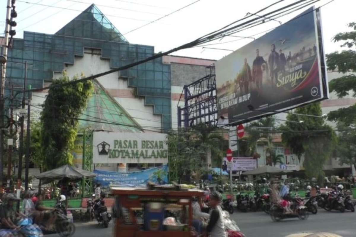 Revitalisasi Pasar Besar Malang menunggu arahan pemerintah pusat. (ist) - Kepastian Revitalisasi Pasar Besar Malang, Wali Kota Malang Tunggu Arahan Pusat