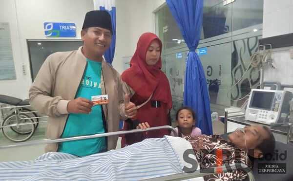 Warga Situbondo Akui Manfaat Program Berantas, Bisa Berobat Gratis Anti Ribet