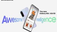 Samsung Kenalkan Galaxy A56 5G, Galaxy A36 5G, Galaxy A26 5G dengan AI