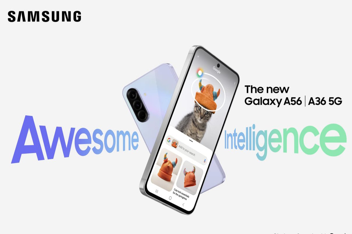 Samsung Kenalkan Galaxy A56 5G, Galaxy A36 5G, Galaxy A26 5G dengan AI