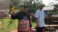Sanusi saat melakukan kunjungan kesiapan wisata New Wendit jelang libur Lebaran. (Seru.co.id/wul) - Sanusi Sebut Wisata Wendit Alami Perubahan Seribu Persen