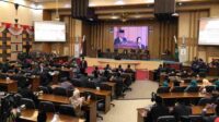 Sanusi Sebut Dana Efisiensi Anggaran Difungsikan Untuk Pembangunan Jalan dan Sekolah Rusak