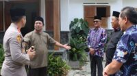 Bangun Kemitraan dan Sinergi, Kapolres Silaturahmi ke Dewan Penasihat PDM Muhammadiyah Batu