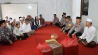 Silaturahmi Polres Batu di Ponpes Ar Ridlwan, Mojorejo, Kota Batu. (ist) - Safari Ramadan Polres Batu di Ponpes Ar Ridlwan Dusun Kajang Mojorejo Batu