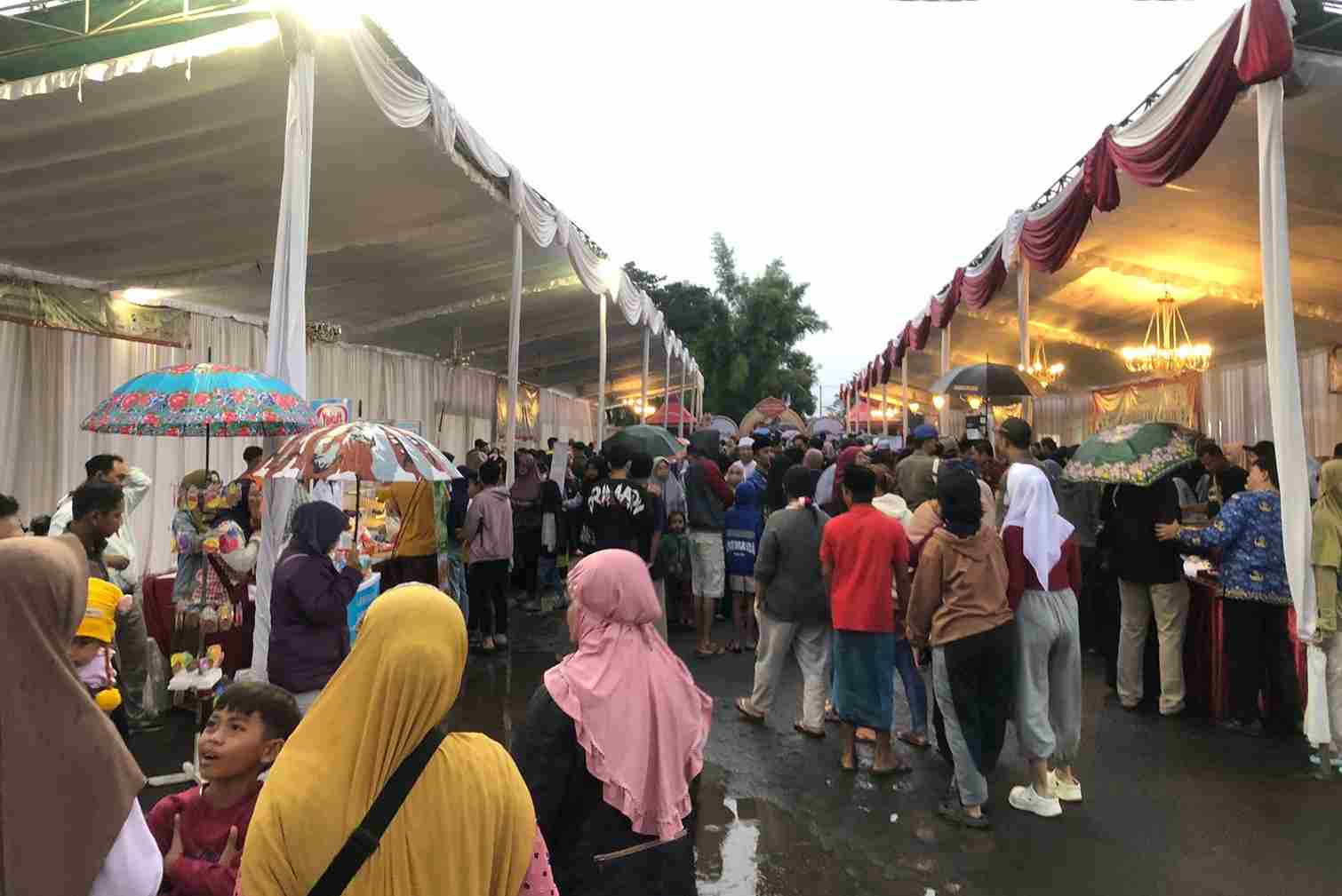 Pemkab Malang Gelar Pasar Lebaran 2025 untuk Menekan Inflasi Jelang Hari Raya