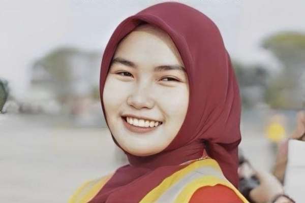 Sosok Juwita yang dibunuh oknum TNI AL. (ist) - Tragis! Jurnalis Wanita di Banjarbaru Dibunuh Oknum TNI AL, Diduga Kekasihnya
