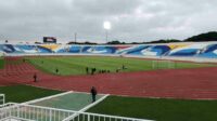 Stadion Kanjuruhan Bakal Diresmikan Presiden, Dipusatkan di Stadion Deltras Sidoarjo