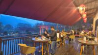 Bukber Seru 2025 di Fushimi Resto The Onsen Hot Spring Resort Kota Batu