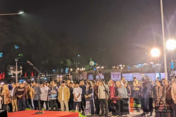 Pulang Retret, Wahyu Hidayat Mohon Izin Wujudkan Kota Malang Mbois Berkelas