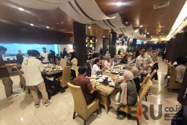 Kurma Ijen Suite Hanya Rp149 Ribu Sepuasnya, Menu Favorit Penyetan dan Bakaran