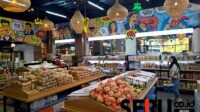 Ada Kejutan Untuk Pembeli di Buah Tangan Kota Batu Lebaran 2025 ini