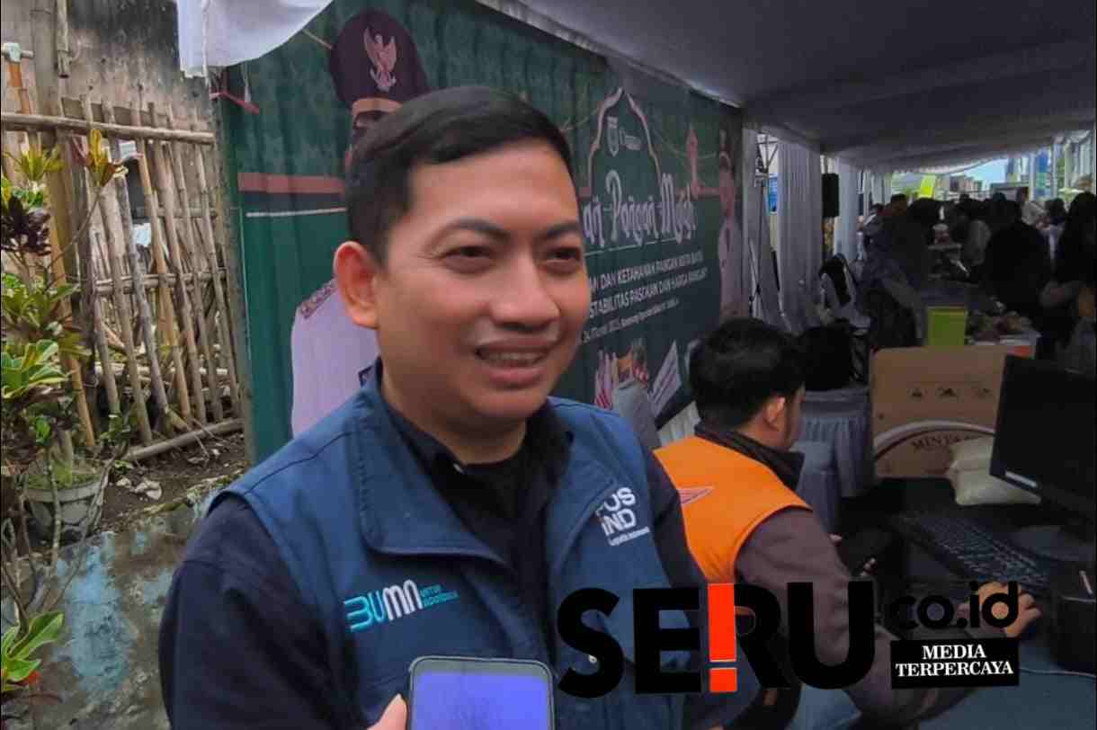 Kantor Pos Batu Layani Registrasi Pos Pay, Gratis Minyak Goreng dan Gula Pasir