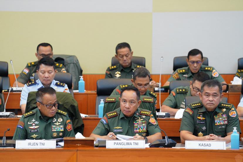 Tanggapi Revisi UU TNI, MPR RI Bantah Kembalinya Dwifungsi ABRI