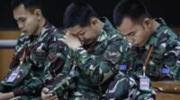 Tiga oknum prajurit TNI AL penembak bos rental mobil disidang di Pengadilan Militer. (ist) - Oknum Prajurit TNI AL Penembak Bos Rental Dipecat, Dua Prajurit Divonis Seumur Hidup