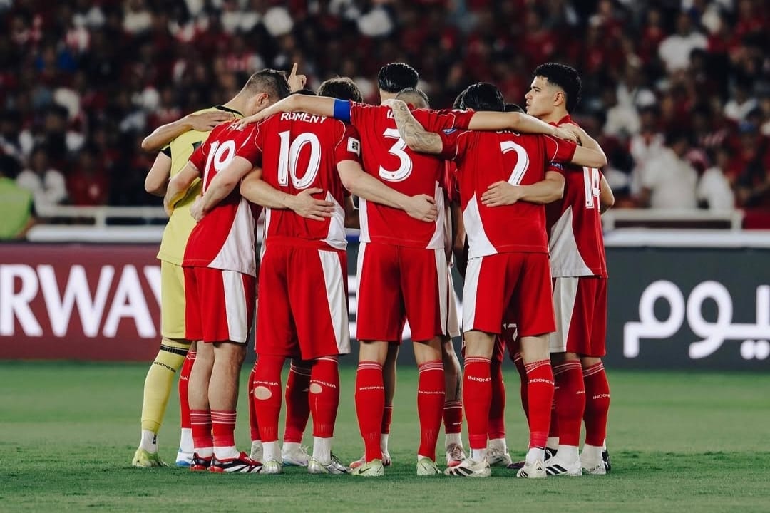 Kalahkan Bahrain, Ini Dua Skenario Timnas Indonesia Lolos ke Piala Dunia 2026