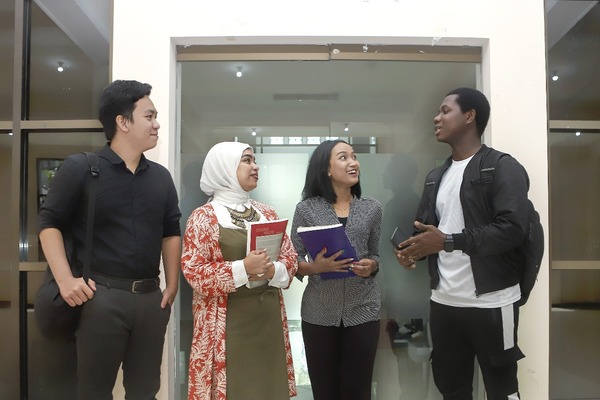 Bukti Daya Tarik UB di Kancah Global, 2.254 Mahasiswa Asing Daftar Beasiswa BISS 2025