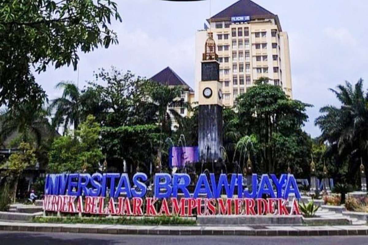 Universitas Brawijaya (UB) memiliki enam bidang studi masuk QS World University Rankings by Subject 2025. (ist) - UB Semakin Kokoh, Enam Bidang Studi Masuk QS World University Rankings by Subject 2025