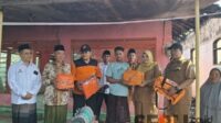 Wabup Situbondo Tinjau Dua Rumah Terbakar di Situbondo