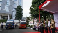 Pemkab Bojonegoro Sediakan 91 Armada Gratis untuk Pelajar