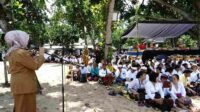 Lathifah Sebut Upacara Jalanidhi Puja Sebagai Momen Penyuci Diri dan Penguat Keimanan