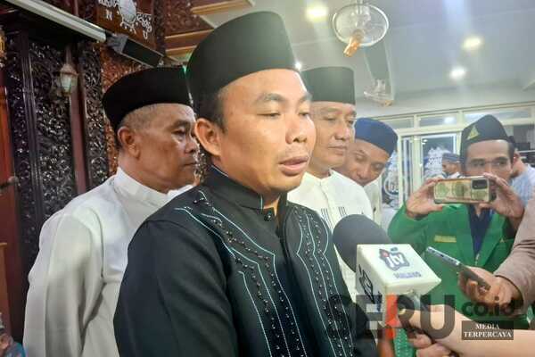 Safari Ramadan, Wawali Ajak Masyarakat Kota Malang Wujudkan Visi Misi Bersama