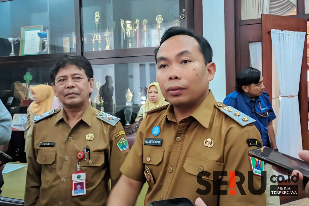 Wakil Wali Kota Malang, Ali Muthohirin menjelaskan fokus kesiapsiagaan. (ws13) - Jaga Kondusifitas Lebaran 2025, Forkopimda Kota Malang Fokus Lima Aspek Kesiapsiagaan