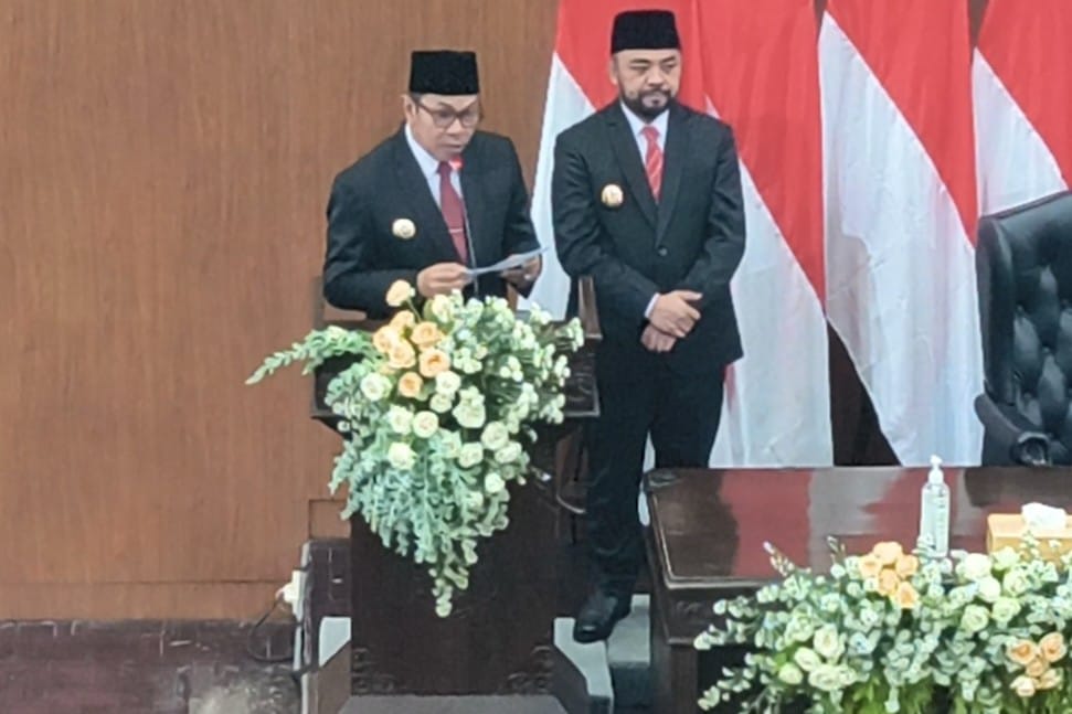 Wali Kota Nurochman Mengajak Seluruh Pihak untuk Bersatu, Bergandengan Tangan Membangun Kota Batu