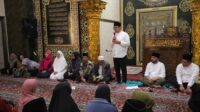 Safari Ramadhan Perdana Wali Kota Batu, Sapa Warga Sumberbrantas