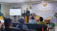 Wali Kota Malang, Wahyu Hidayat apresiasi layanan endoskopi RS Hermina Tangkubanprahu. (ws13) - Wali Kota Malang Apresiasi Layanan Endoskopi RS Hermina Tangkubanprahu