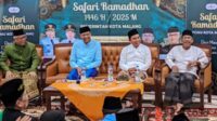 Buka Safari Ramadan PCNU, Wali Kota Malang Ajak Sinergi Menuju Malang Mbois Berkelas