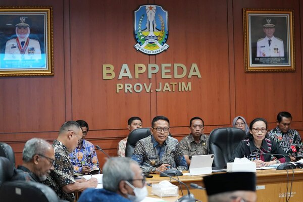 Wali Kota Paparkan PDKTSAM, Kota Malang Tembus Nominasi 11 Besar PPD Jatim