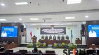 Wali Kota Malang, Wahyu Hidayat mengungkapkan, penyusunan RPJMD harus diselaraskan dengan visi misi kepala daerah. (ws13) - Wali Kota Malang Selaraskan Visi Misi Dalam RPJMD, DPRD: Harus Saling Berkaitan