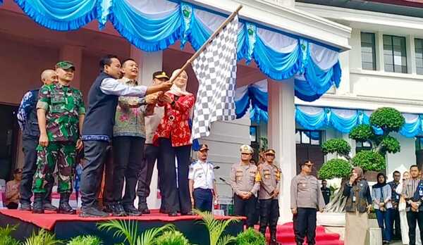Wali Kota Malang Optimis Program Mudik Gratis Solusi Atasi Kemacetan Jelang Lebaran