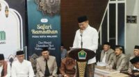 Tutup Safari Ramadan, Wali Kota Malang Ingatkan Silaturahmi Sarana Pendukung Pembangunan