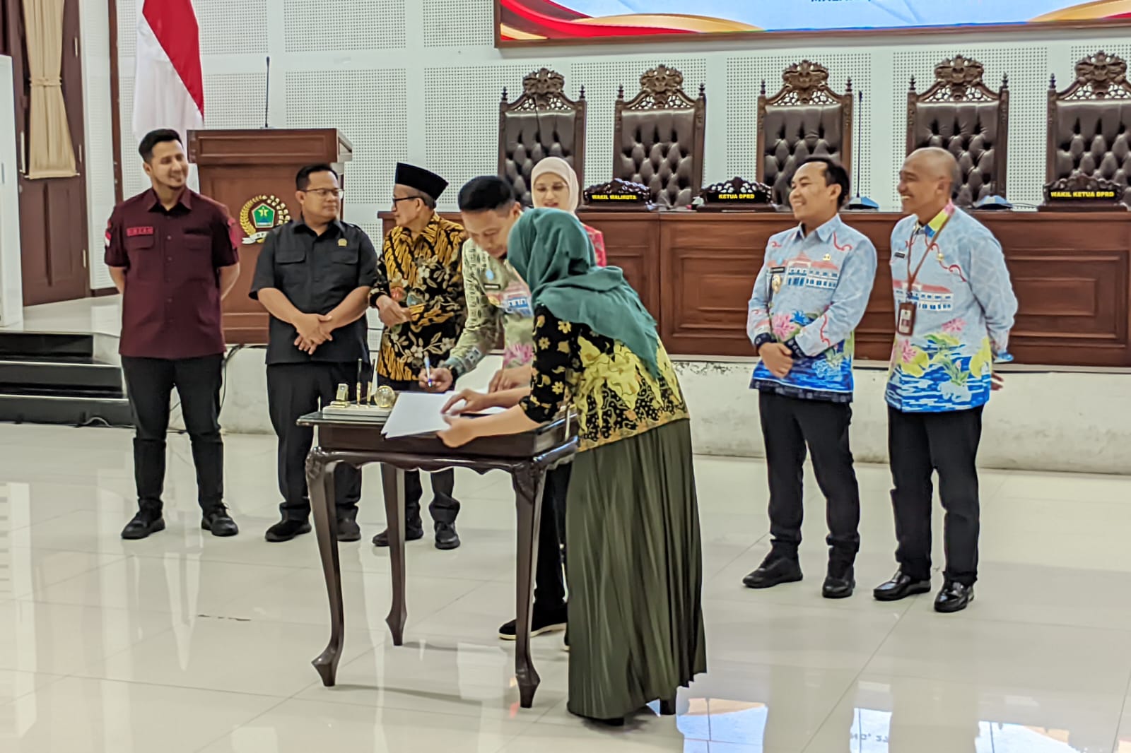 Penyusunan RPJMD Dikebut, Wali Kota Malang Siap Realisasikan Lima Program Unggulan