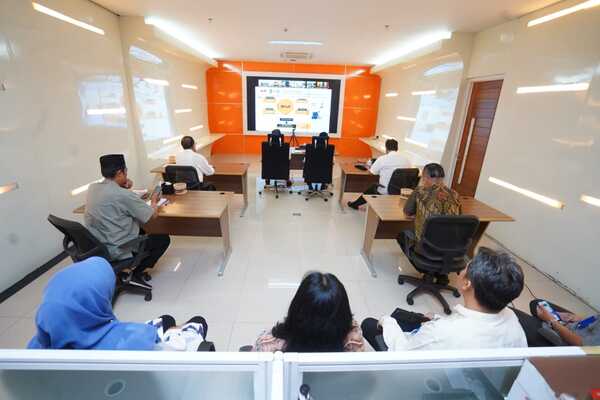 Pemkot Batu Sambut Baik MCP sebagai Cara KPK RI untuk Cegah Korupsi