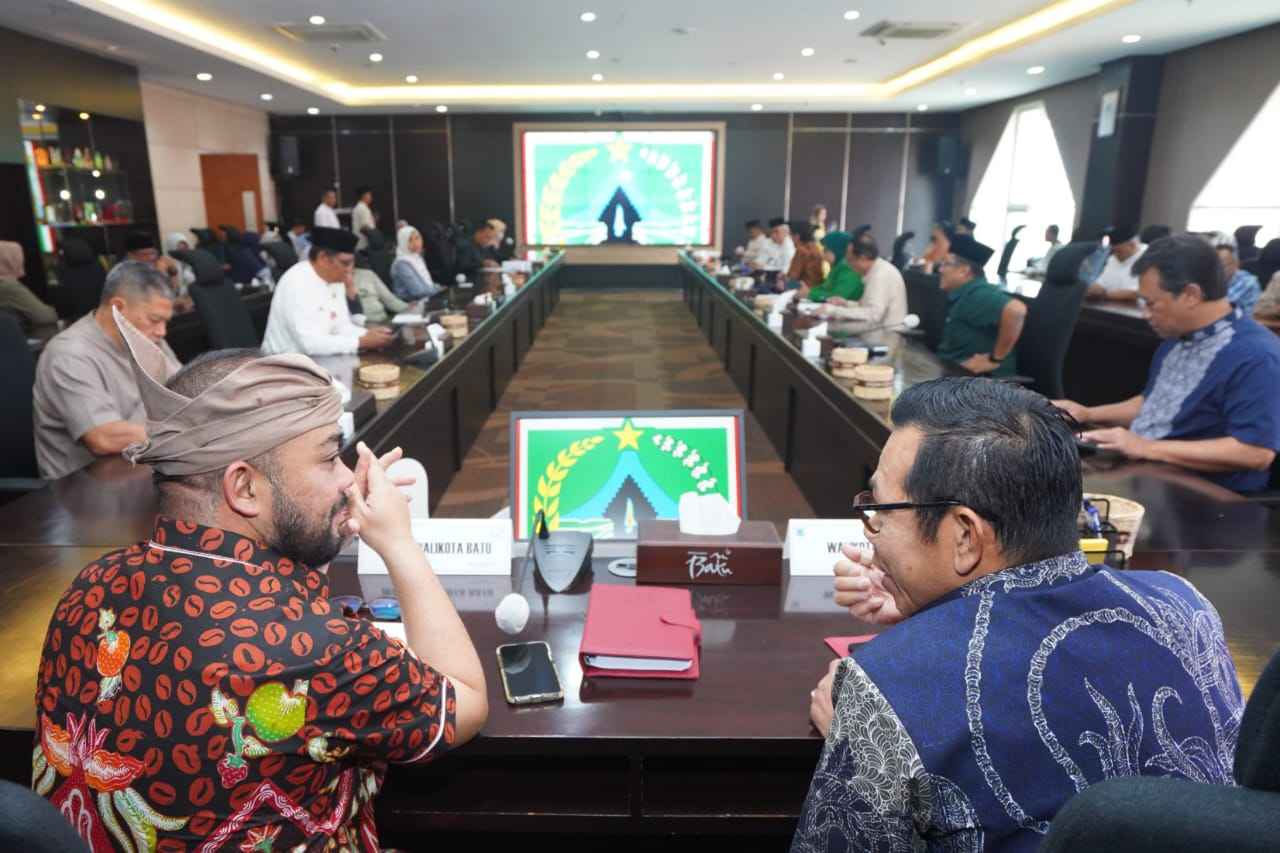 Pemkot Batu Pastikan Pelayanan publik Tetap Optimal Selama Musim Libur Lebaran