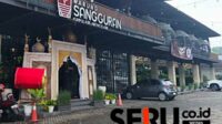Warung Sangguran Batu Hadirkan Menu Spesial di Lebaran 2025