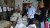 Wakil Wali Kota Batu Apresiasi Bank Sampah Azalea Kelurahan Ngaglik