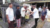 Pemkot Batu Bagikan Bingkisan Hari Raya Nyepi untuk Umat Hindu