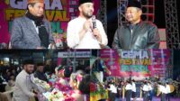 Gema Patrol Desa Sidomulyo Batu Berlangsung Semarak