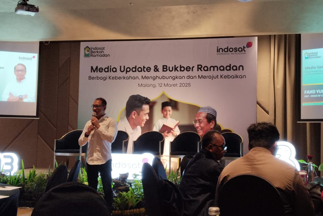 Tebarkan Kebaikan Selama Ramadan Lewat Paket Spesial dan Sedekah Kuota IM3 dan Tri