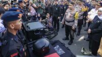 Polri Siagakan 164.298 Personel Gabungan untuk Amankan Mudik Lebaran 2025