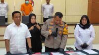 Polisi Ringkus MR, Bapak yang Tega Cabuli Anak Tirinya