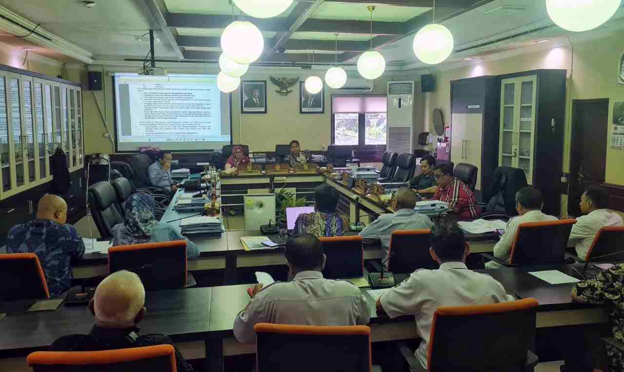 Komisi C DPRD Gelar Hearing dengan Agenda Tower BTS di Sidosermo Indah Surabaya