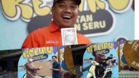 Wisatawan Asal Magelang Dapat iPhone 15 di Program "Keliru" Jatim Park Group